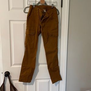 Duluth Trading fire hose Work Pant 2 x 33